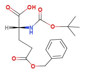 Boc-D-谷氨酸双苄酯