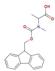 Fmoc-N-甲基-D-丙氨酸