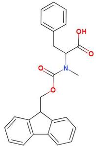 FMOC-N-甲基-L-苯丙氨酸