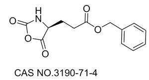 谷氨酸-5-苄酯-N-羧基环内酸酐