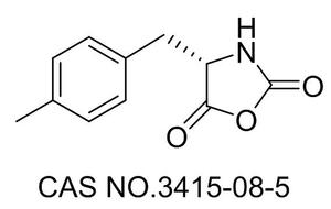 L-酪氨酸-N-羧基环内酸酐