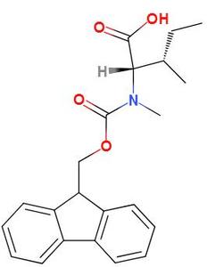 FMOC-N-甲基-L-异亮氨酸