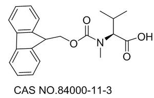 Fmoc-N-Me-L-缬氨酸