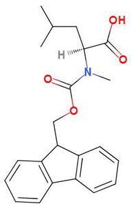 FMOC-N-甲基-L-亮氨酸