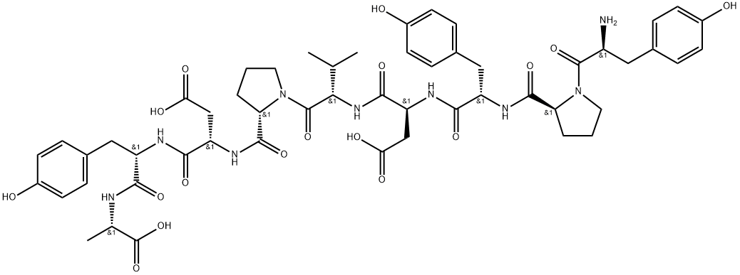 SYNTHBIO YPYDVPDYA/Anti-Hemagglutinin/HApeptide/92000-76-5